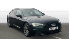 Audi A6 45 TFSI 265 Quattro Black Edition 5dr S Tronic Petrol Estate